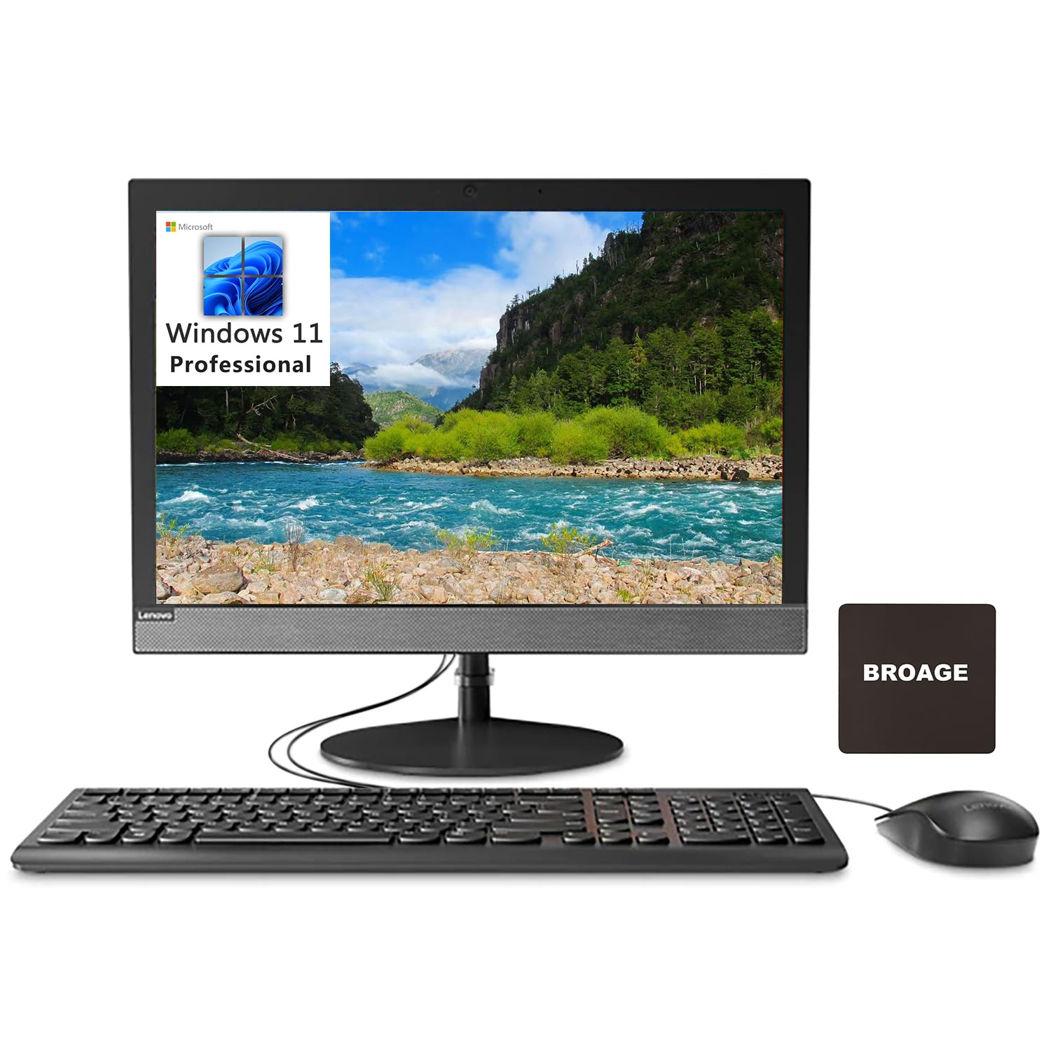 Amazon.com: Lenovo V130 20 AIO 19.5